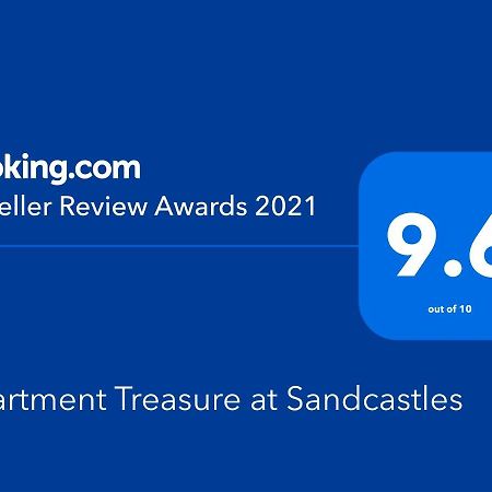 Apartment Treasure At Sandcastles Очо-Риос Экстерьер фото